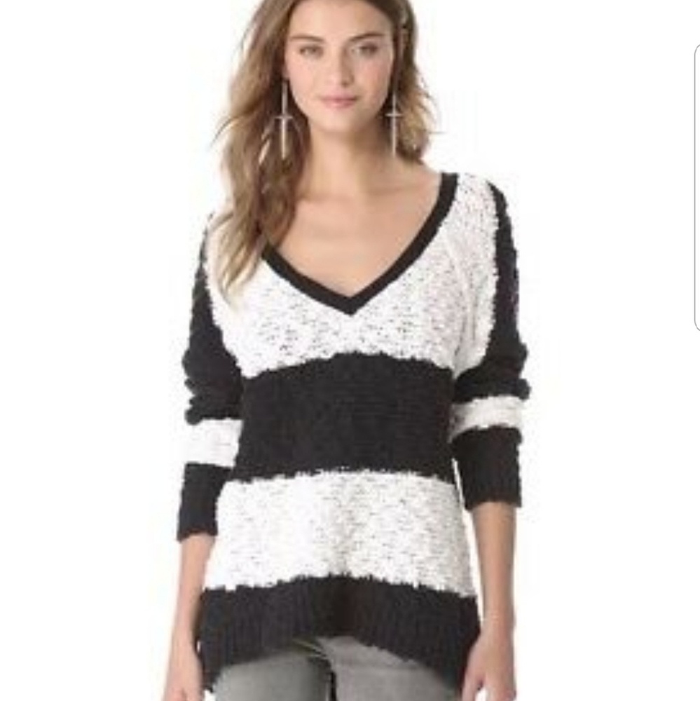 Rare Vintage Free People Sweater